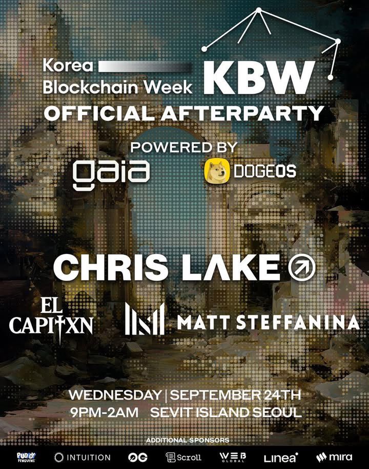 MariLam114's tweet image. WOW New performance EL CAPITXN👏

KWB Official Afterparty
🗓️September 24
⏳ 09:00 pm - 10:30 pm
🪩 Sevit  Island Seoul 

@elcapitxxn 
#ELCAPITXN 
#DJ_ELCAPITXN 
#KWB