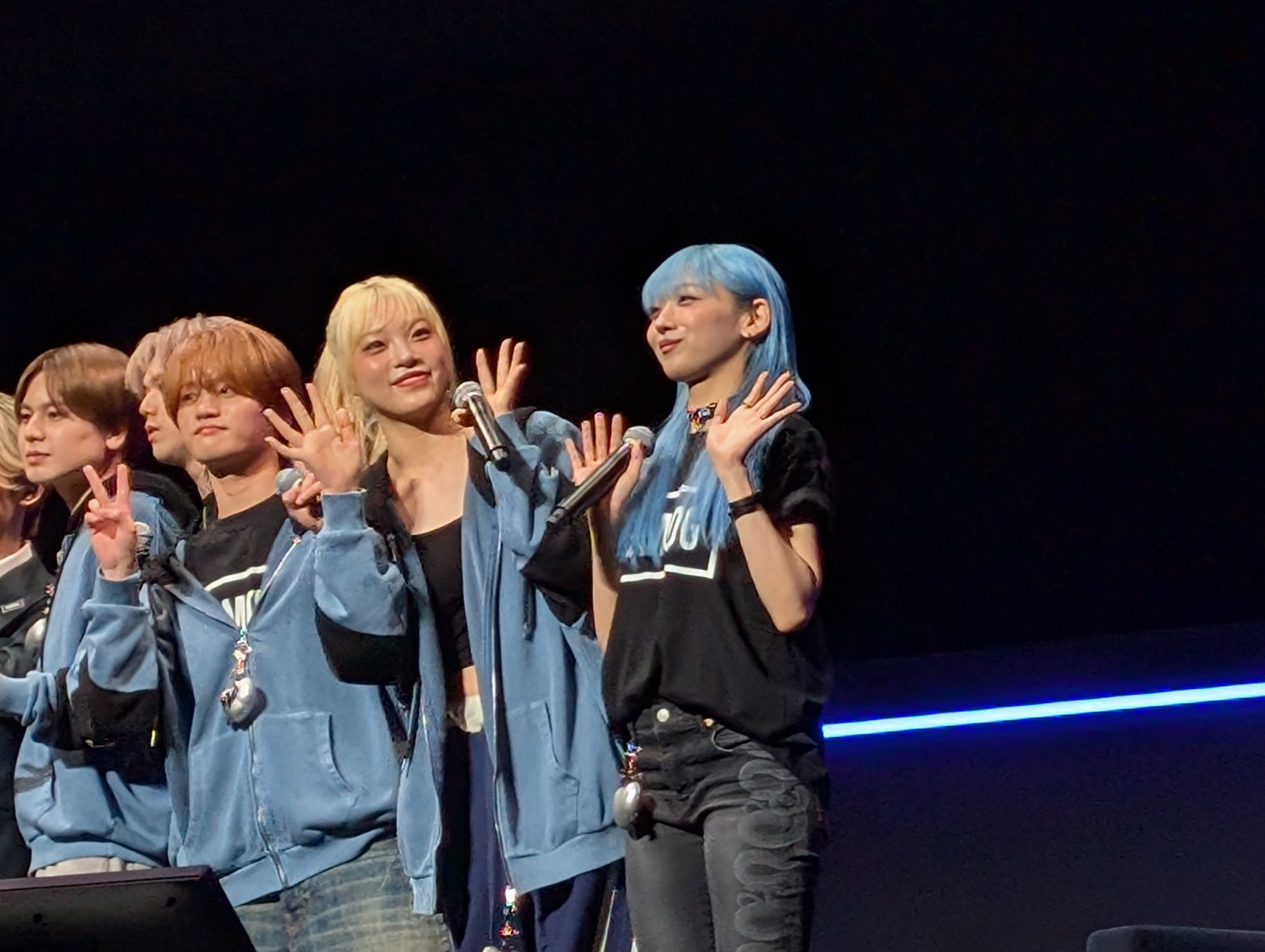 Hana - Search / X