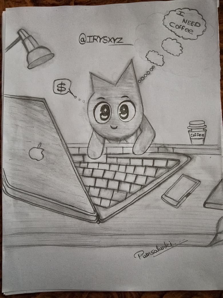 pawansolan44221's tweet image. Get ready for @irys_xyz mainnet launch is closer than you think! Founder @josh_benaron hints at big news in Q3! 📣 #Irys #Blockchain #MainnetLaunch 🐯 #datachain

Countdown 💫🎶 started 😲 
👉 Art -02 for @Dantashi_  and irys cumminity 📷