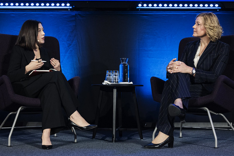 Helsinki Security Forum tweet media