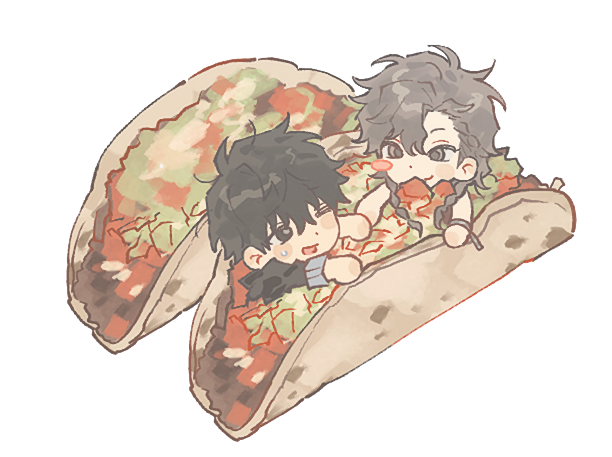 눈먹이 tweet media