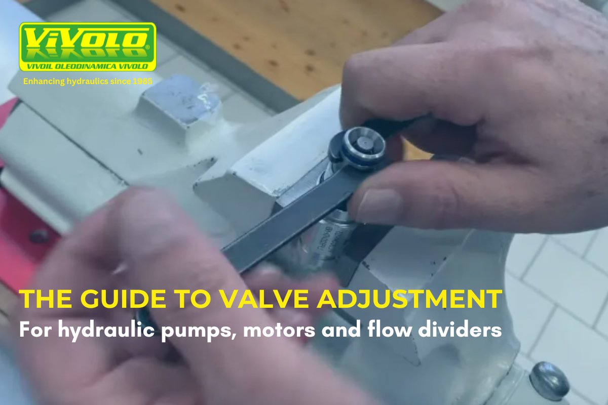 Vivoil's tweet image. The valve range of #HydraulicComponents should be adjusted in real operating conditions... Check out our guide!
shorturl.at/IXMml
#Hydraulics #Valves #HydraulicValves #HydraulicPumps #HydraulicMotors #FlowDividers #HydraulicSystems #Pumps #Motors #Engineering #Vivoil