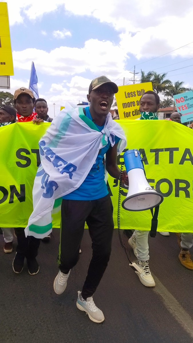 ODONGO KEVIN (AFRICA WATER AMBASSADOR) tweet media