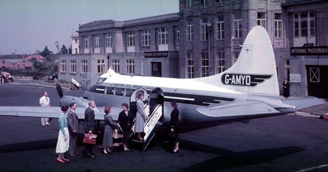 🕰️ Step Back Into Aviation History – October 5th

 Join us on Sunday, October 5th for a rare guided experience at Historic Croydon Airport. Tickets are nearly sold out!
What you’ll enjoy:

🔗 lnkd.in/ea7Gc75b