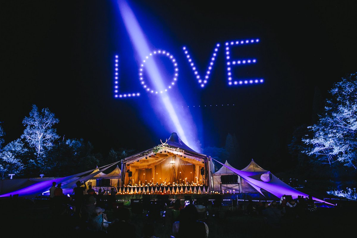 PYRAMID GARDEN tweet media