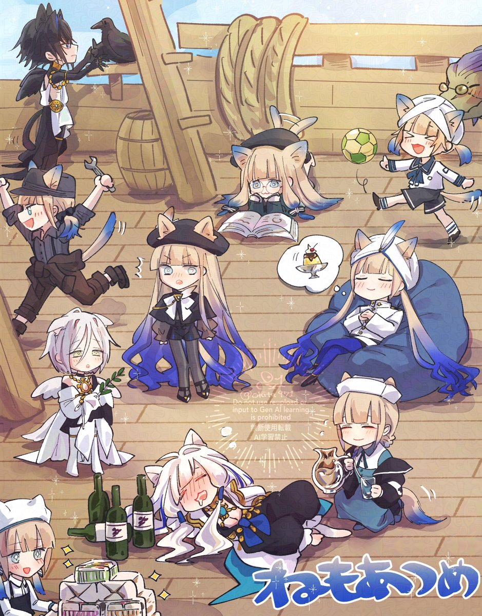 okita971's tweet photo. ねもあつめ描いた🚢ねこあつめﾊﾟﾛ https://t.co/eFuD9m5VBT