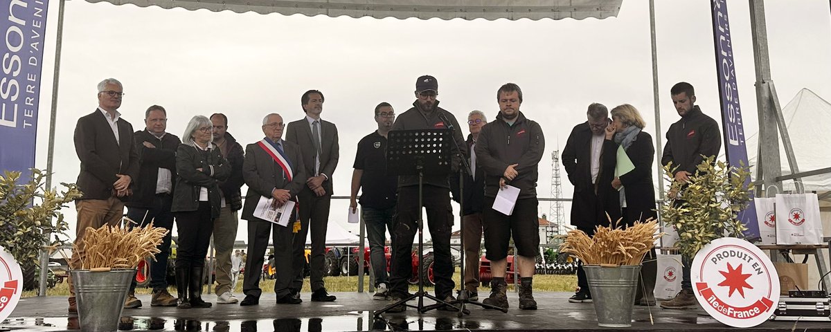 JA Région IDF tweet media