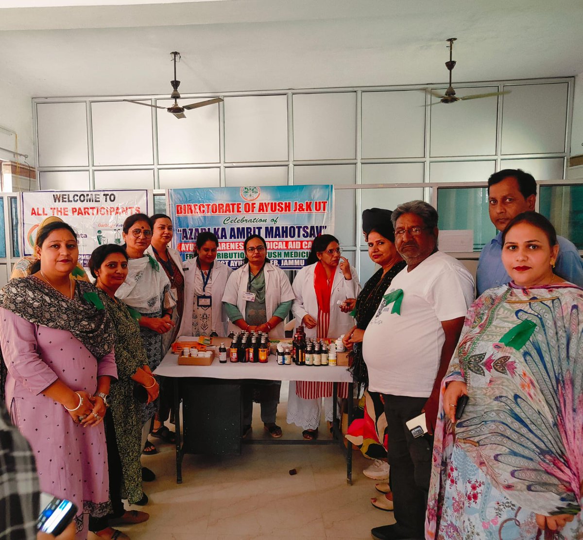 BdoMiransahib's tweet photo. Under #SewaParv Health check-up camp is organised under Safai Mitra Suraksha Shivirs in Block Miran Sahib @BdoMiransahib. Medical teams provided screenings &amp; counselling to promote health, hygiene &amp; wellbeing.
#SwachhataHiSeva2025 
#SwachhBharat https://t.co/mICZqR5eSM