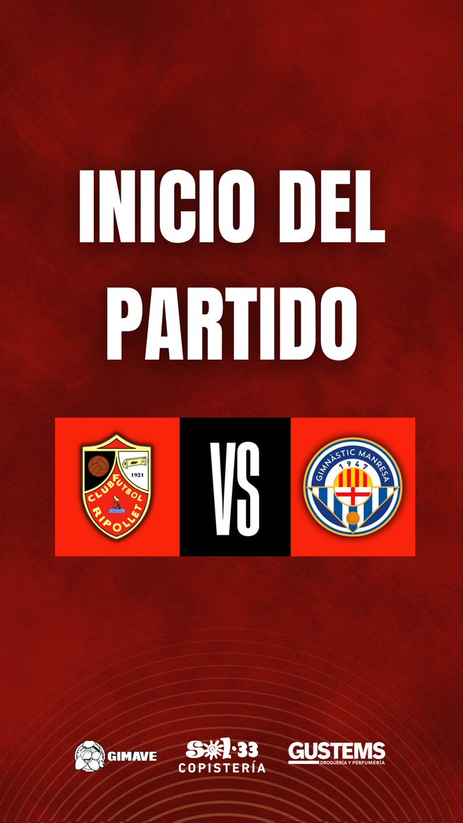 CF Ripollet (@ripolletcf) on Twitter photo 