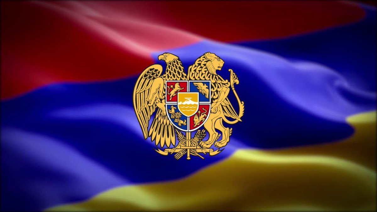 🇦🇲Joyeuse Fête de l’Indépendance à l’#Arménie!

Aujourd’hui, nous célébrons la résilience, le courage et la vision du peuple arménien. Que l’Arménie souveraine et libre continue de prospérer dans la paix, la sécurité et la dignité!
