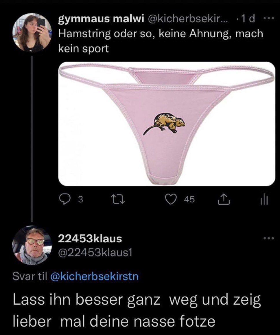 herr knax (@ketaknax) on Twitter photo 