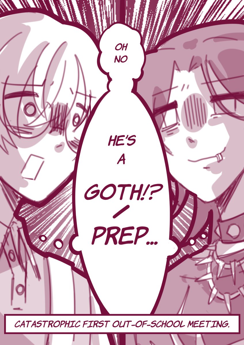 ⚠️ High School AU/fabrication

Club bonding

#GinjoCanvas #Kaepix #FreoChrome #Seiblue