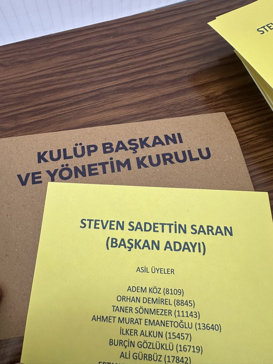Yabancı Başkan istiyoruz <a href="/sozfb2025/">Söz Fenerbahçe</a> <a href="/Fenerbahce/">Fenerbahçe SK</a>