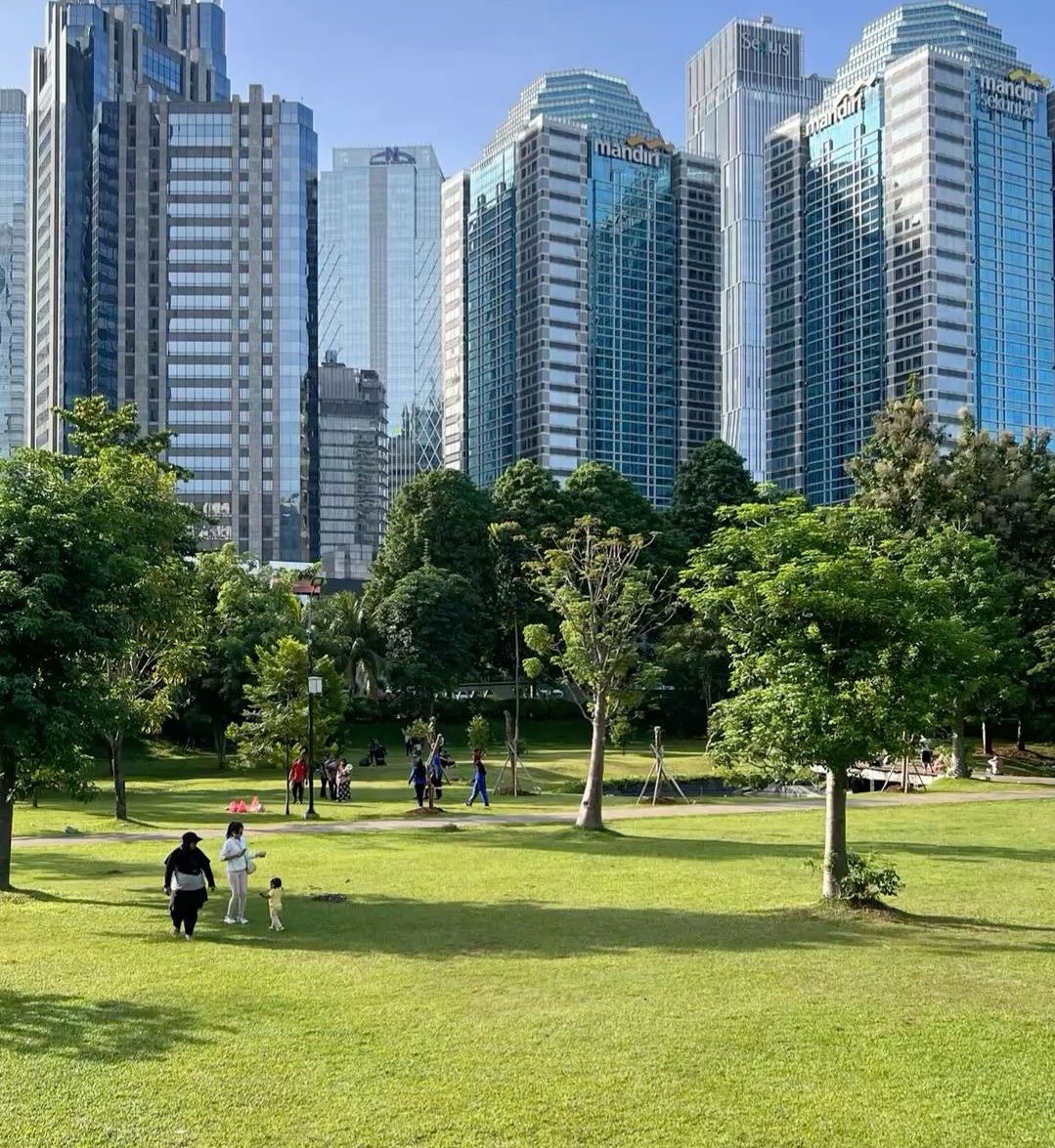 entchantee's tweet image. 𝗛𝘂𝘁𝗮𝗻 𝗞𝗼𝘁𝗮 𝗚𝗕𝗞
21 September 2025 

Menikmati hari minggu yang cerah bersama @SEC0UTH 

#SECOUTHAction #SECOUTHIVITY