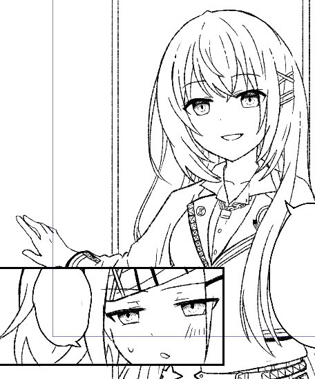 prskネギトロアンソロ2種並行wip
ほのぼの🎪と屋上バラードの💫になりそです 