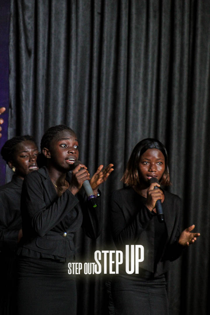 DaySpringVLBC's tweet image. Together with the choir we confessed that the Lord has shown us the way we should go.
He leads us, and we joyfully follow His path.

#ChoirMinistration
#StepOutStepUp
#DaySpringChapel