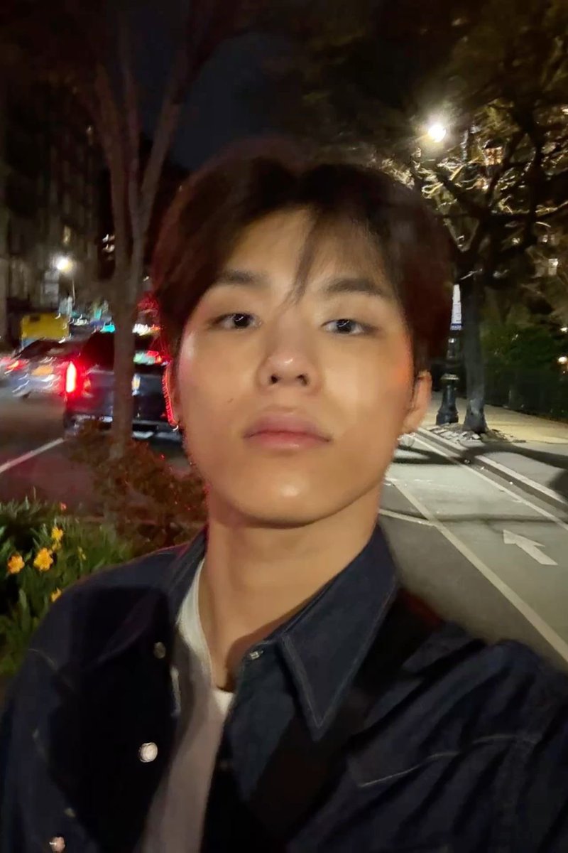 3 larangan 2 permintaan 1 pesan

; park jeongwoo four tweets au