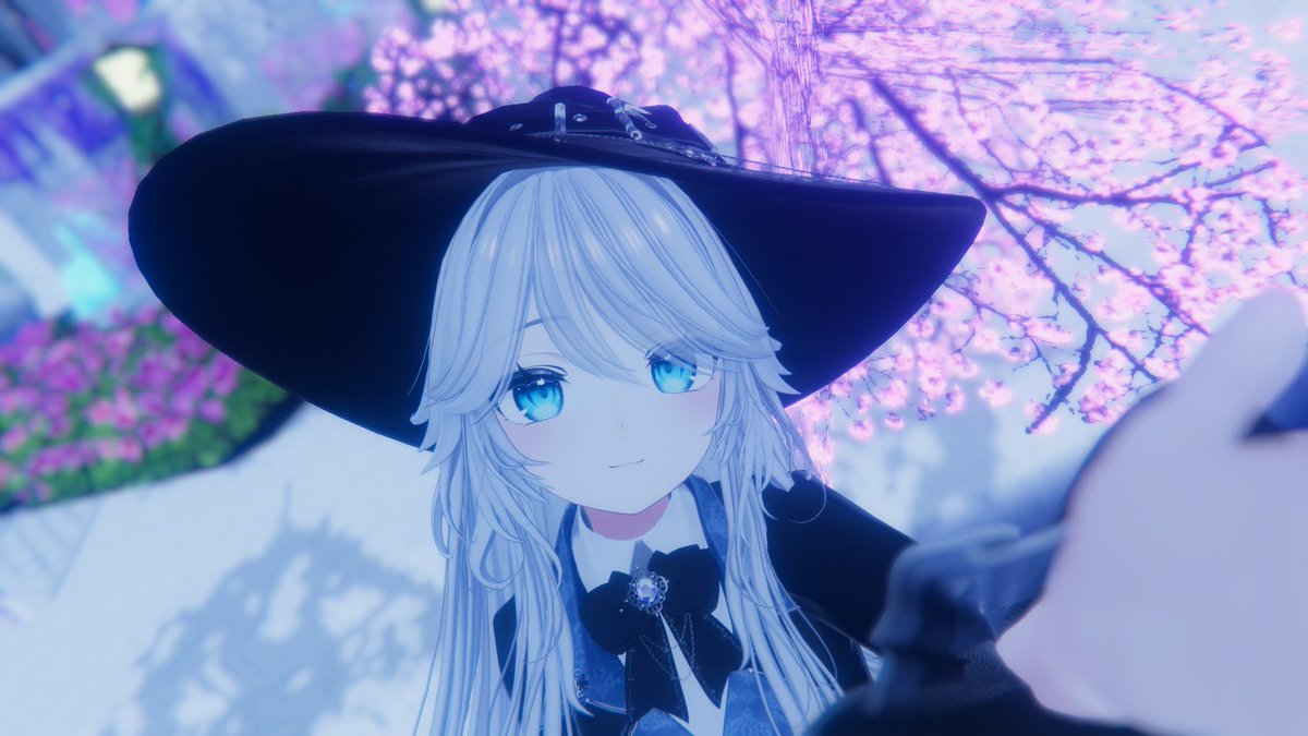 witch7_vrc's tweet photo. VRCアカウント作りました( ˘ω˘ ) https://t.co/Phf7jASiGe