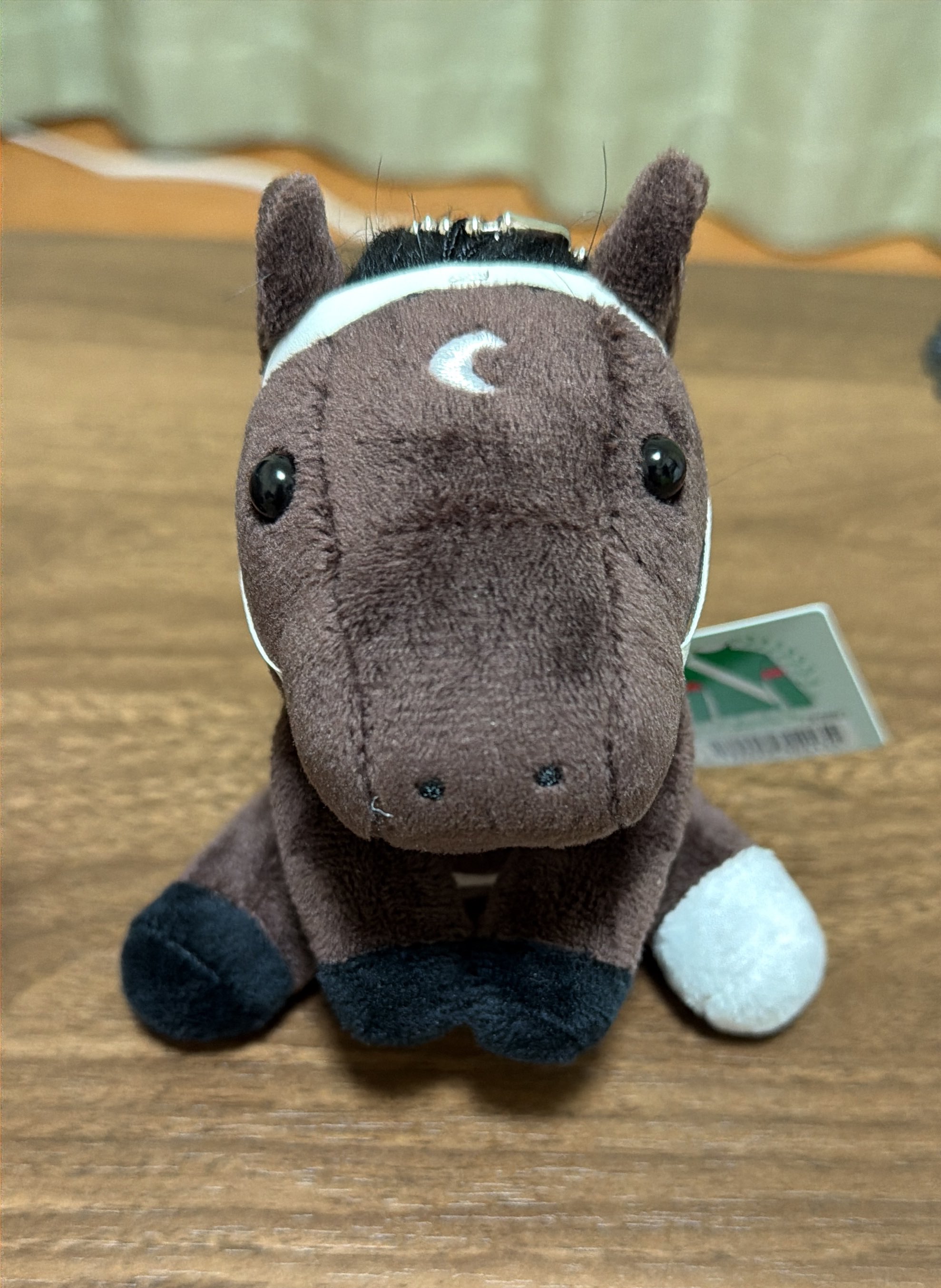 アイドルホース アイドルホースぬいぐるみ 18世代(執筆中)｜デカル(ΦωΦ＊)のアイドル