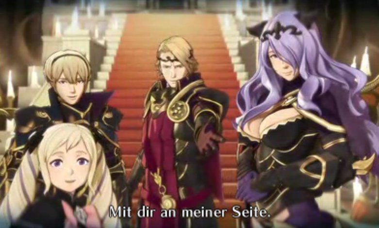 1upPixelz's tweet photo. Ich habe nun Fire Emblem Fates Herrschafft durch, dieser Replay hat mir einfach wieder gezeigt, warum ich dieses Spiel so sehr mag ! https://t.co/aJixm1Cf4d