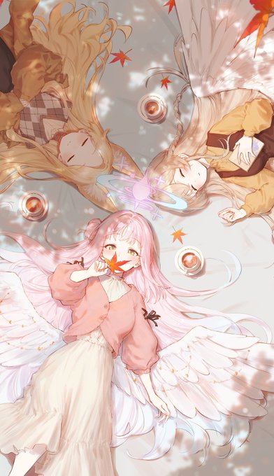 ブルアカ 百合園セイア 聖園ミカ 桐藤ナギサ 手描きイラスト ファンアート ブルアカ 百合園セイア 聖園ミカ 桐藤ナギサ 手描きイラスト ファン