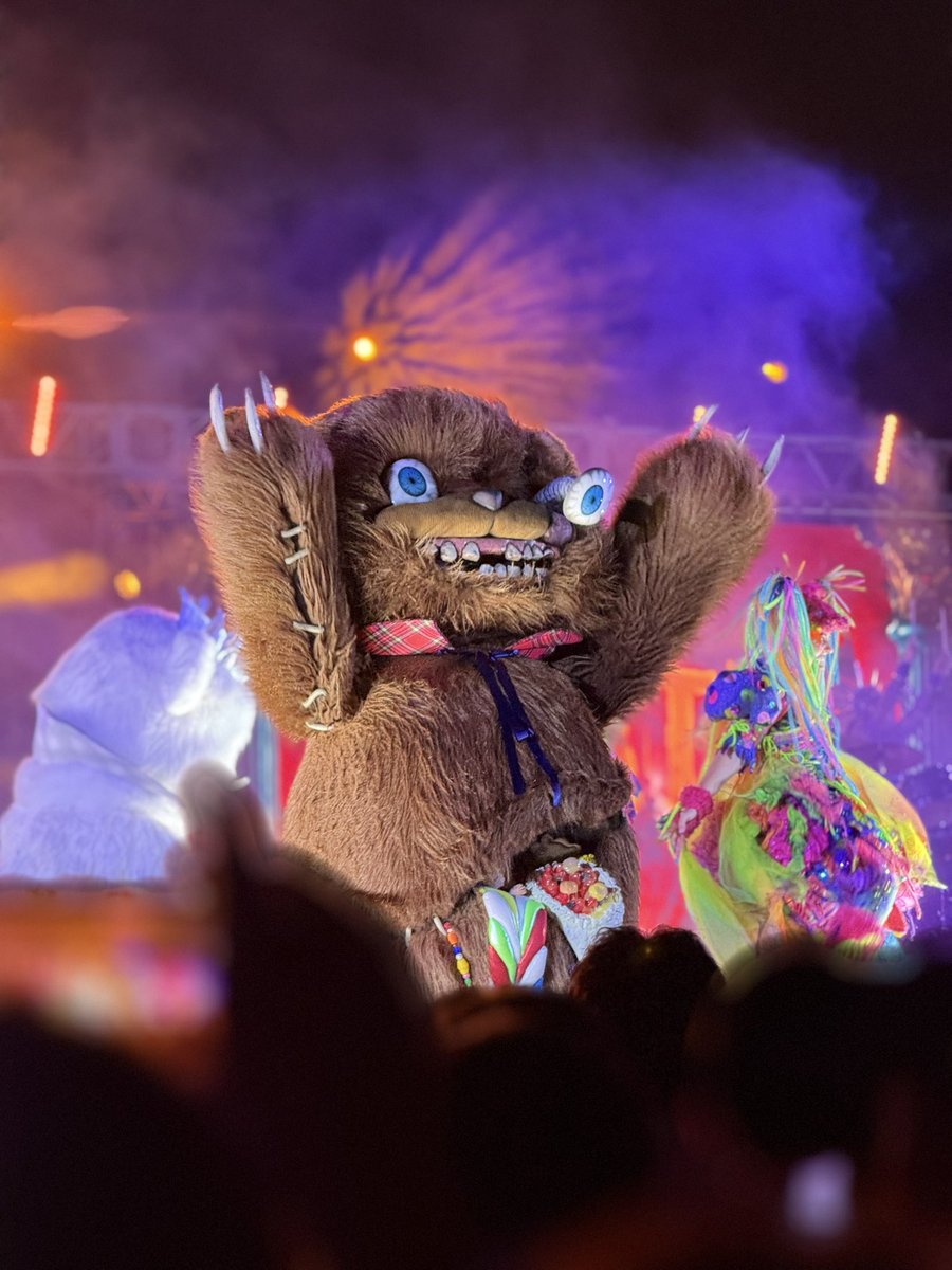 🐻🐻🐻🐻
#USJファン
#ハミクマ