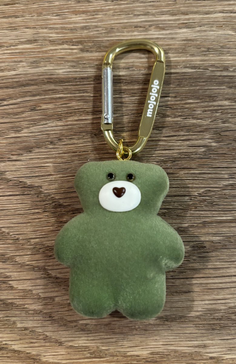 doramiki122111's tweet image. 今日のガチャ活

1番ほしかった抹茶の子が出ました💚
相変わらずの高クオリティで期待を裏切らないmojojojoシリーズのガチャでした🧸

#mojojojoフィギュアマスコットvol3
#mojojojo
#matha
#ケンエレ
#kenelephant