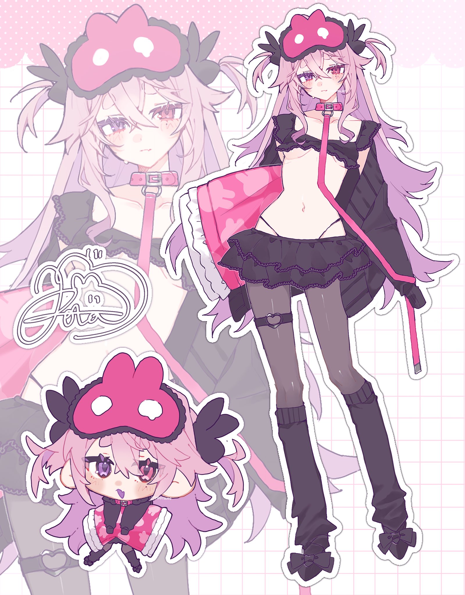 こちゃん～ページ♡⃜ ❀小瀬水しゃけ❀多忙 on X: 