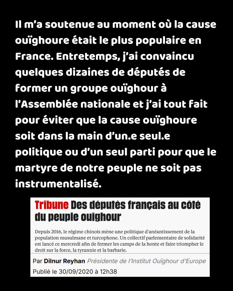 DilnurReyhan's tweet photo. Parmi tous les politiques que j’ai rencontré et avec lesquels j'ai travaillé, tous bords confondus, cet homme politique est le plus spectaculaire en terme d'absence totale de colonne vertébrale politique et de promptitude au retournement de veste. #AurelienTache #GenocideOuighour https://t.co/wyJ8tj1omf