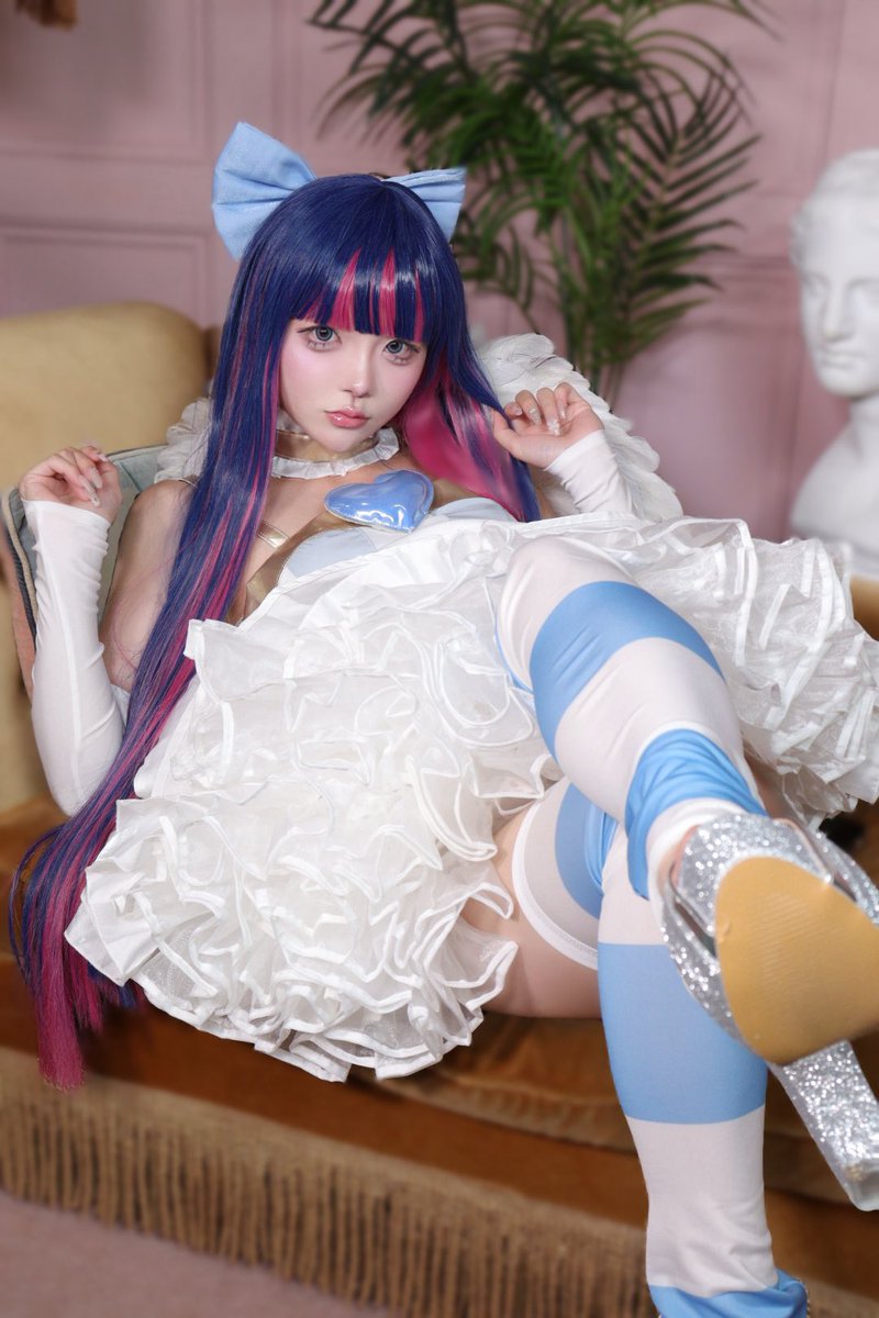 ♡cosplay♡

アナーキーストッキング
PANTY &amp; STOCKING with GARTERBELT

📸:<a href="/7n_camera2/">なーこ</a>