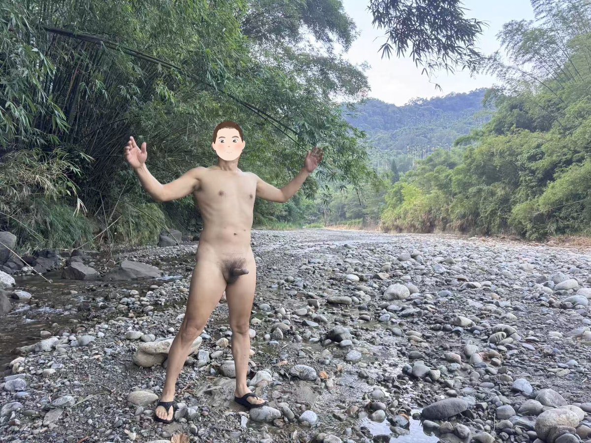 三連拍？
明天就是農曆8月初一囉
又可以玩水了⋯⋯
但秋天的山區要更注意安全
因爲像虎頭蜂、準備進入冬眠的動物、繁殖期的動物⋯⋯都會很兇

第二張照片有沒有很兇？
哈哈