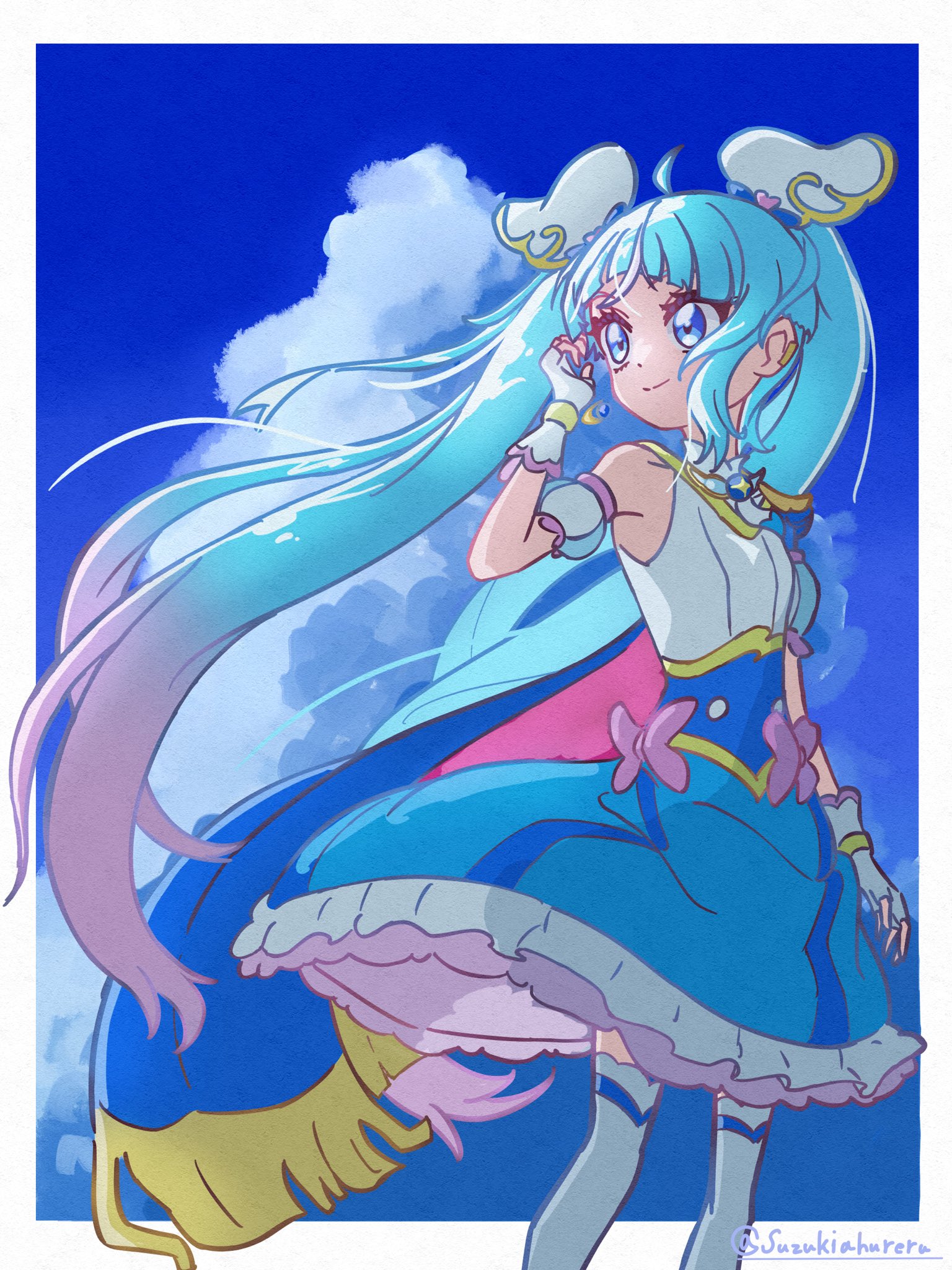 キュアスカイ まとめ売り キュアスカイ まとめ売り プリキュア20周年 ひろがるスカイ