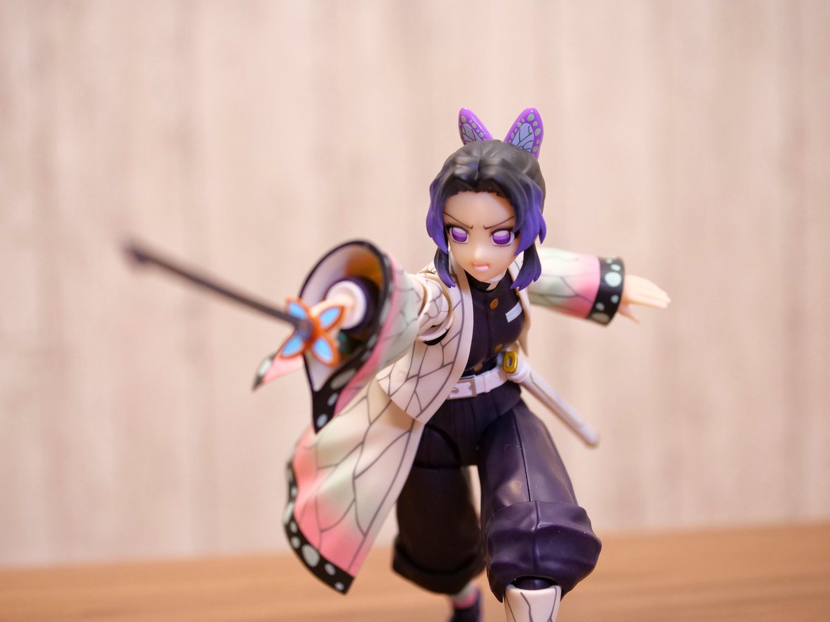 S.H.Figuarts 胡蝶しのぶ