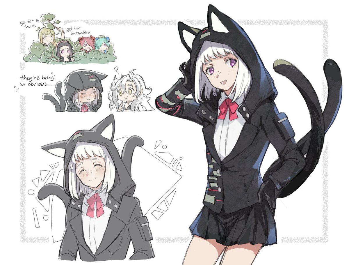 suzushiro! #shutenfanart