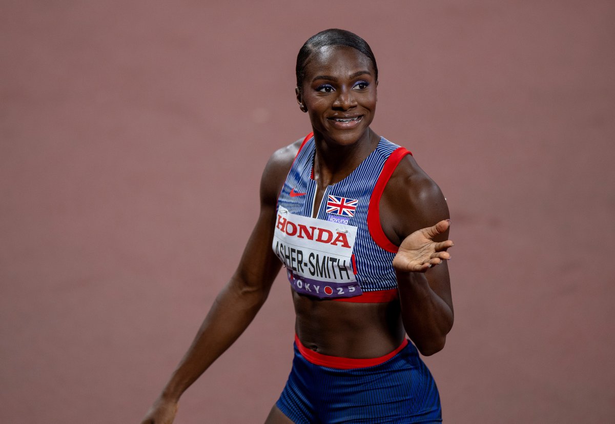 British Athletics tweet media