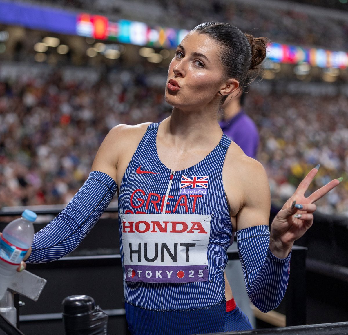 British Athletics tweet media