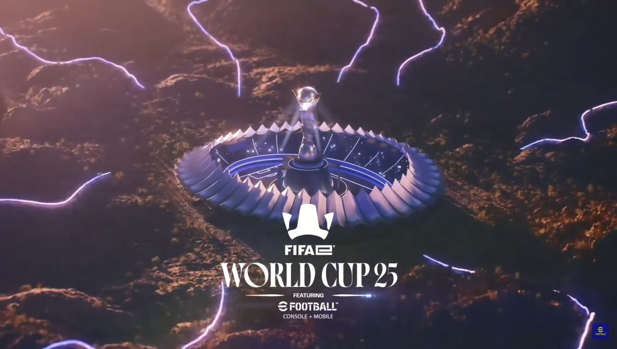 Road to #FeWC Riyadh

The qualified nations so far:

🇸🇦 Host
🇲🇦 Africa
🇧🇷 Americas
🇲🇽 Americas
🇱🇧/🇯🇴 West Asia
🇵🇪/🇨🇱 Americas

Europe and Asia/Oceania next week 🔜👀

#eFootball