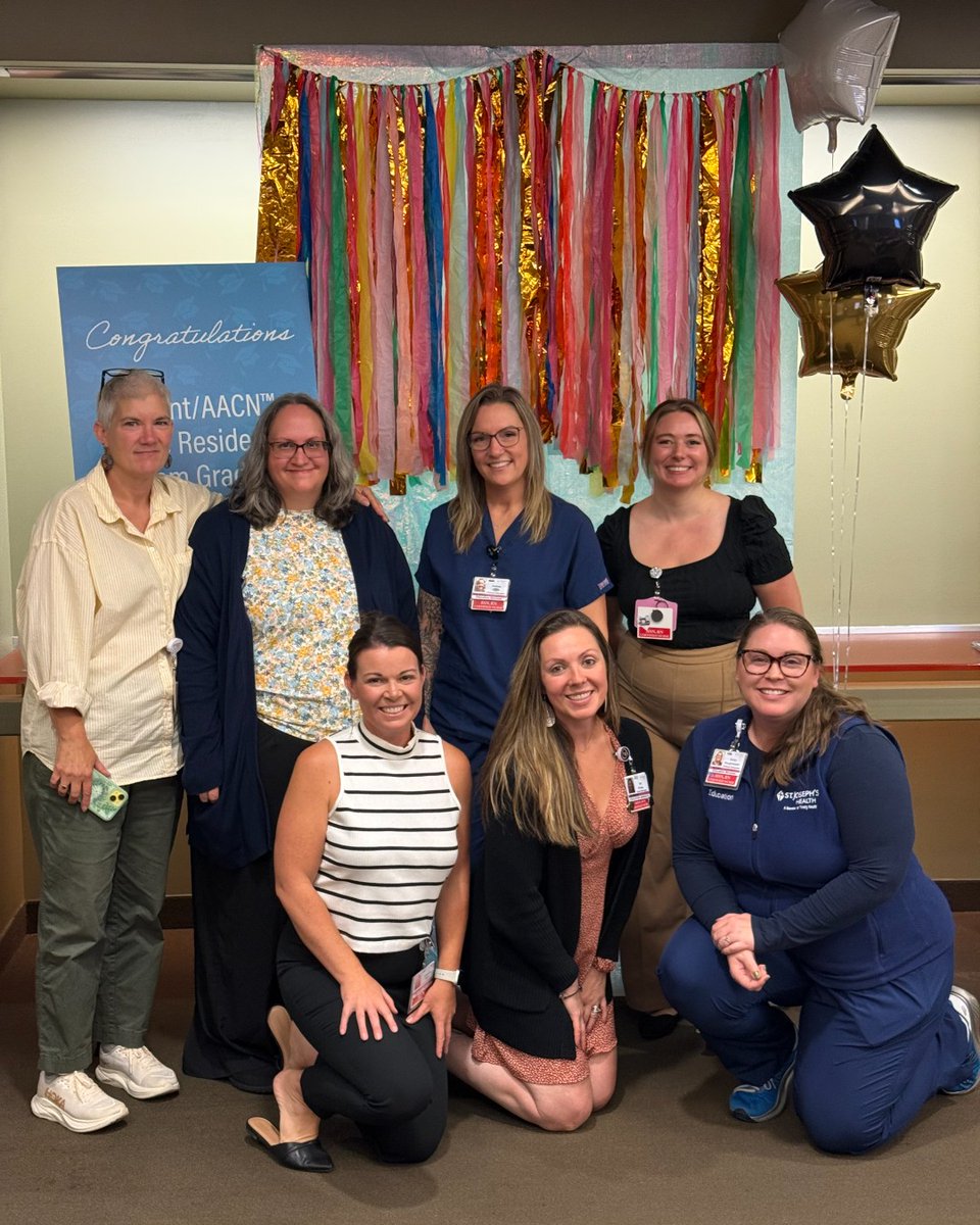 St. Joseph's Health (@stjosephshealth) on Twitter photo Last week was Nursing Professional Development Week. ⭐ We celebrate our education team for their contributions to the specialty practice of nursing professional development, which enhances health care outcomes throughout our system. <a href="/ANPDaspire/">Association for Nursing Professional Development</a> Last week was Nursing Professional Development Week. ⭐ We celebrate our education team for their contributions to the specialty practice of nursing professional development, which enhances health care outcomes throughout our system. <a href="/ANPDaspire/">Association for Nursing Professional Development</a>