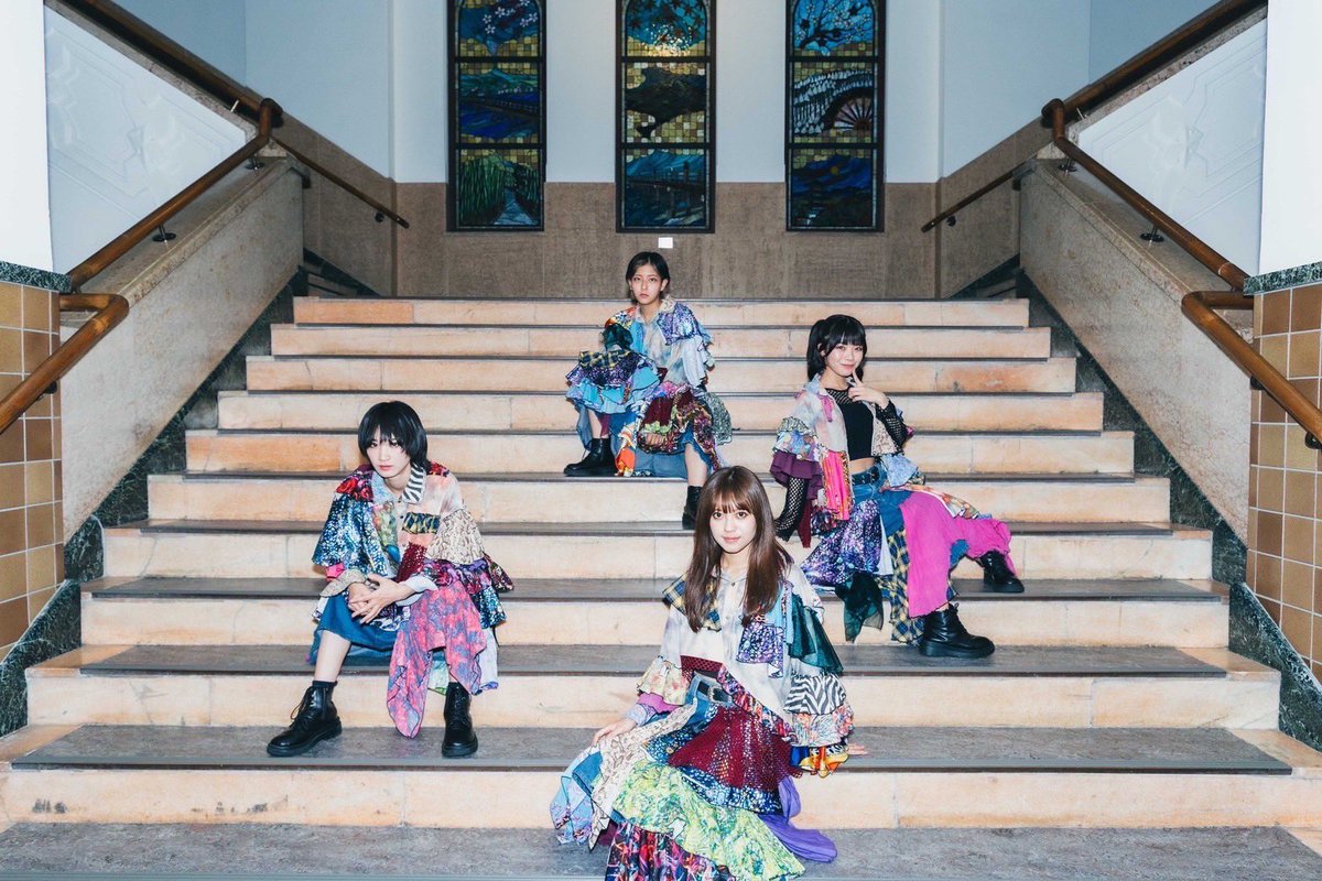 ranmankai's tweet photo. ┈┈┈┈┈ ❁ ❁ ❁ ┈┈┈┈┈┈

  きのホ。主催アイドルフェス
  2025.09.21  『#京都爛漫会』
　　📍京都市役所前
　　
12組目「 カイジューバイミー 」
　      @kaiju_by_me 

┈┈┈┈┈ ❁ ❁ ❁ ┈┈┈┈┈┈

📷photo bySATOKI DEMOTO
　　(@stk_photo_d80) https://t.co/8GNEQu1MqS