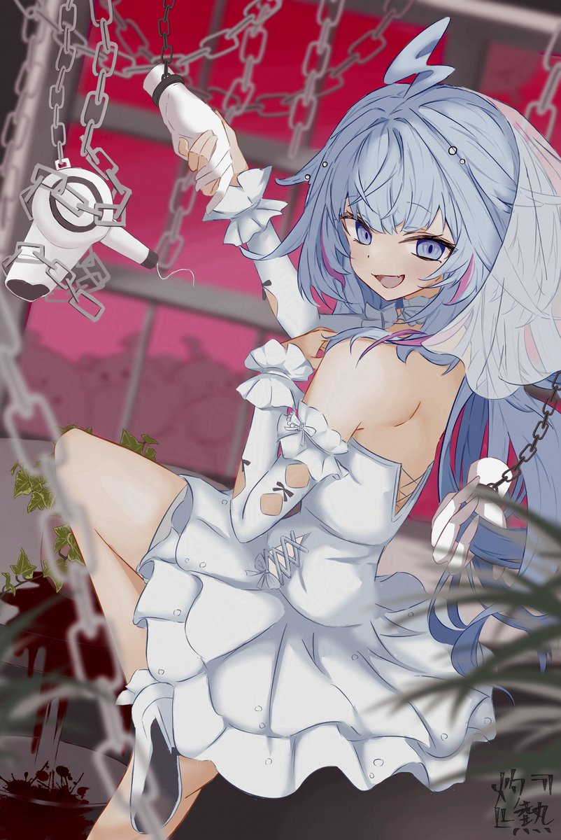 ずうっといっしょ……だよね？
#すくすく枢