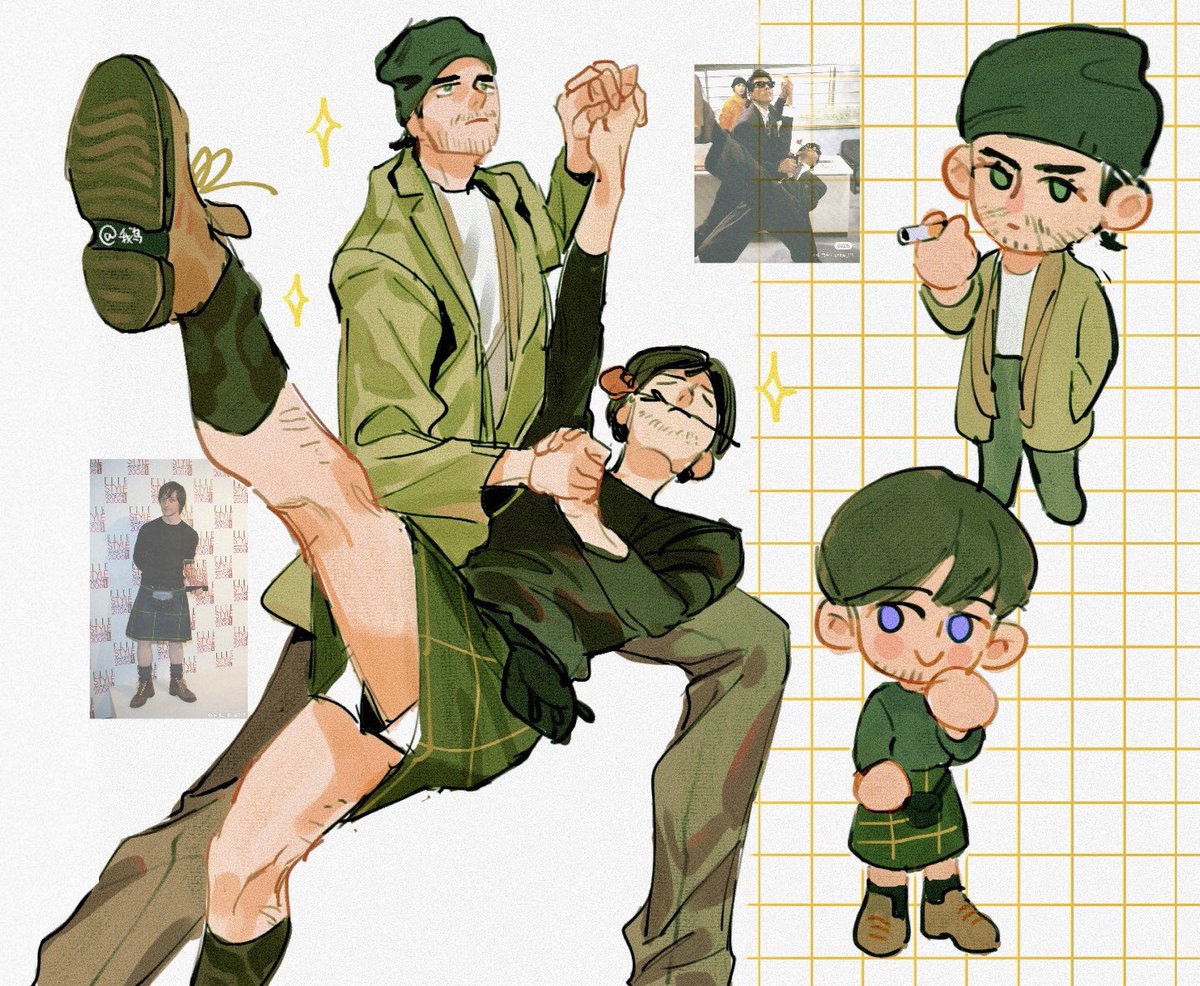 xpeawhec1's tweet image. 🕺🕺