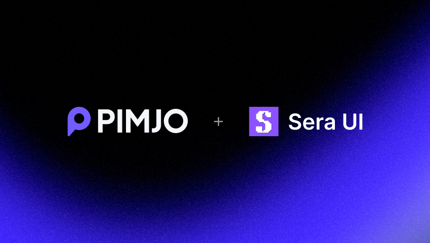MusharofChy's tweet image. Excited to announce that Pimjo has acquired Sera UI 🎉
💜 An open-source UI component library loved by developers.
Sera UI has been a solid project for developers looking to build faster with ready-made awesome UI components ✨