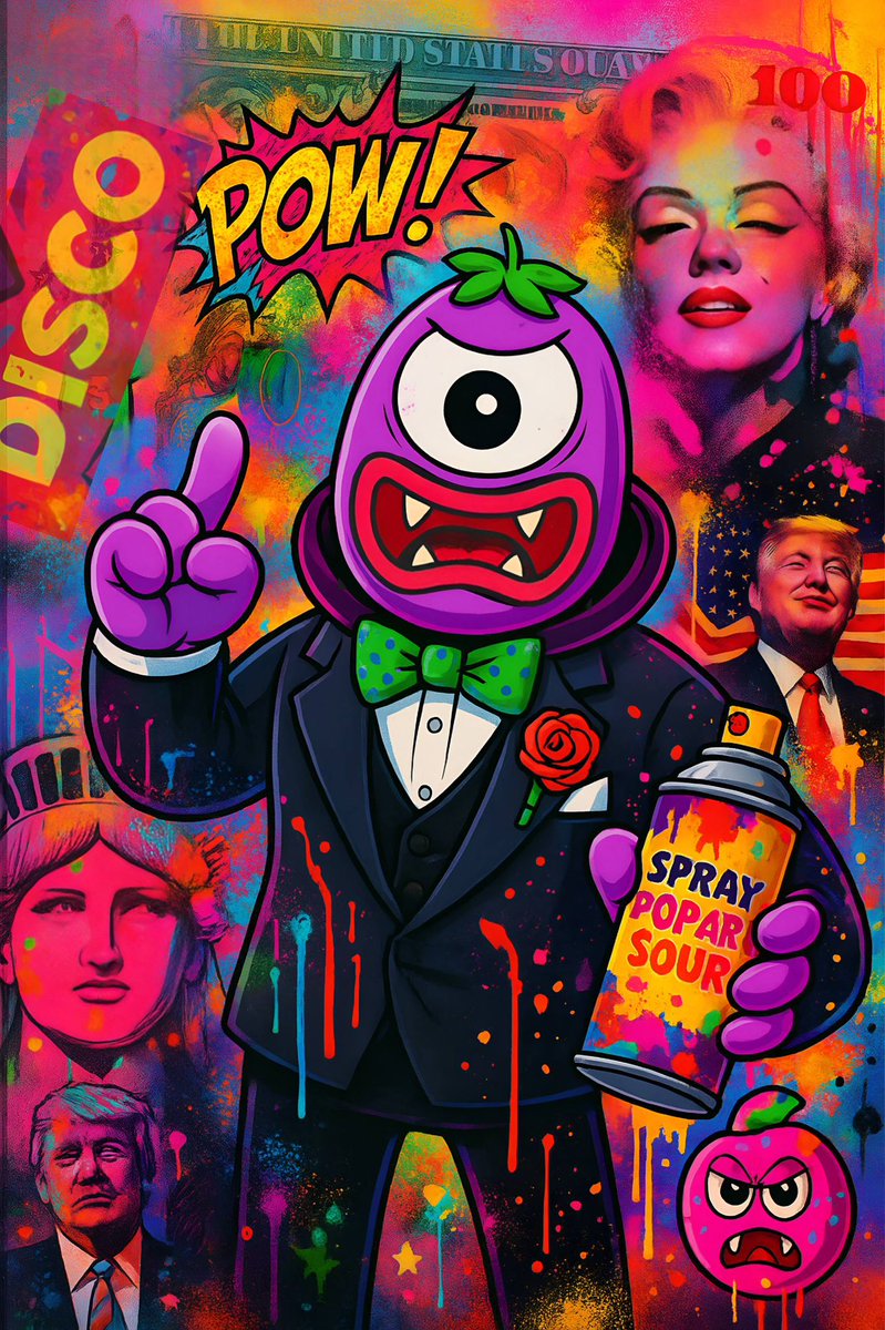 The Cult Is Growing, Spreading The #DISCO Vibrations Everywhere!! This Is The Power Of #DISCO