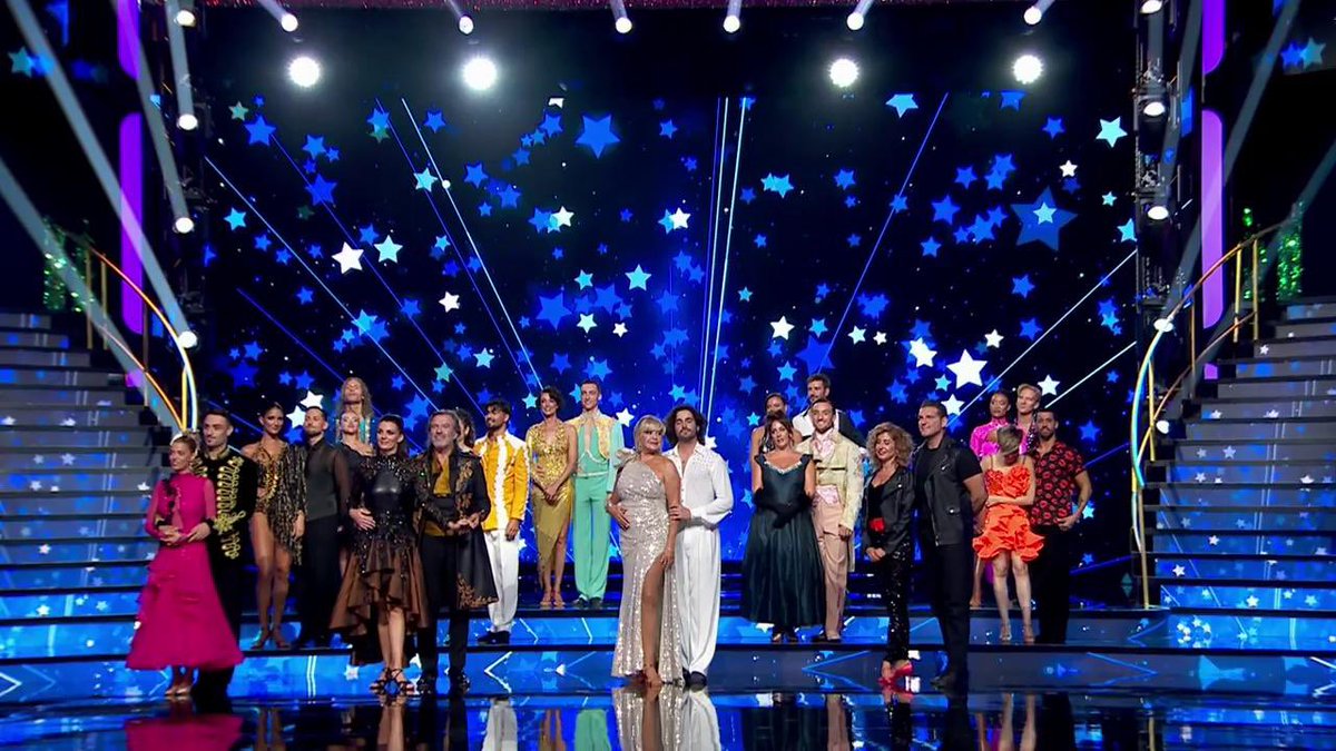 💃 'Bailando con las Estrellas' sigue BRILLANDO en <a href="/telecincoes/">Telecinco</a>: LÍDER ABSOLUTO con un 12,4% y +3 millones de espectadores únicos 

💃 SUPERA a su rival en +4 puntos 

💃 LÍDER en casi todos los targets y es la opción favorita en jóvenes de 12-24 años con un 17,3%