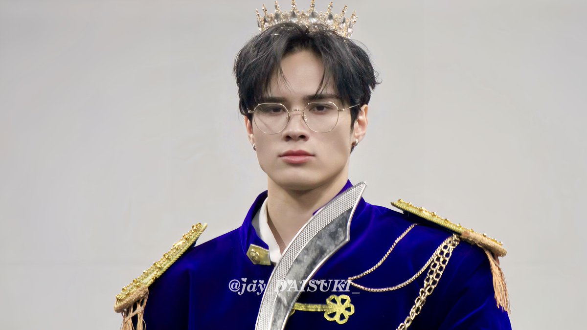 jay_DAISUKI_'s tweet photo. 250921 kissent 👑⚔️💘

#ONEPACT #원팩트 #ワンパクト 
#JayChang #제이창 #ジェイチャン https://t.co/fng3wt6n0k