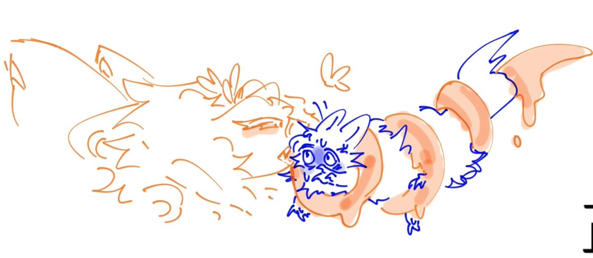 전에 한 크리쳐도 좋음