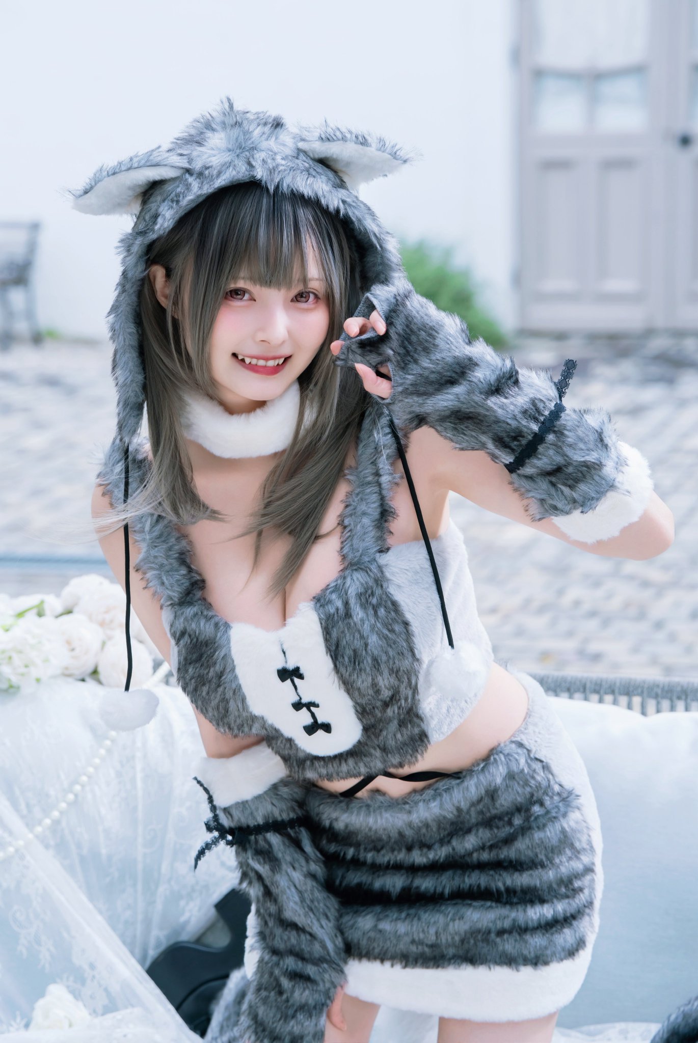 ❤️はるんぱす様❤️写真 赤い花を引いたのあがはなみちを誘い 2人きりのナイトクルーズ