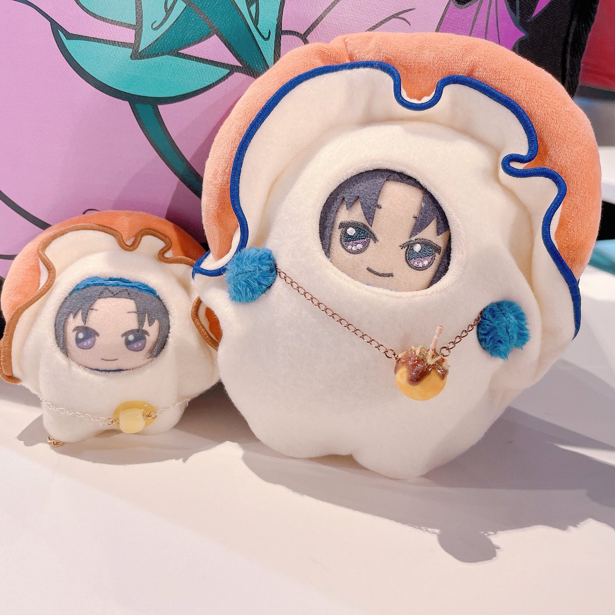 おにく🦪🌊9/21東7A25b (@oniku_yukimomo) / X