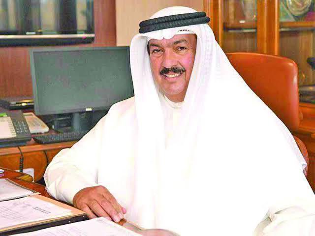 أبارك للدكتور علي فهد المضف 

بمناسبة  صدور مرسوم بتعيينه   مندوباً دائماً لدولة الكويت لدى منظمة الأمم المتحدة للتربية والعلوم والثقافة (اليونسكو - باريس)

تستاهل كل خير دكتورنا العزيز  
واسأل الله لك التوفيق والسداد والاعانه على حمل الأمانة