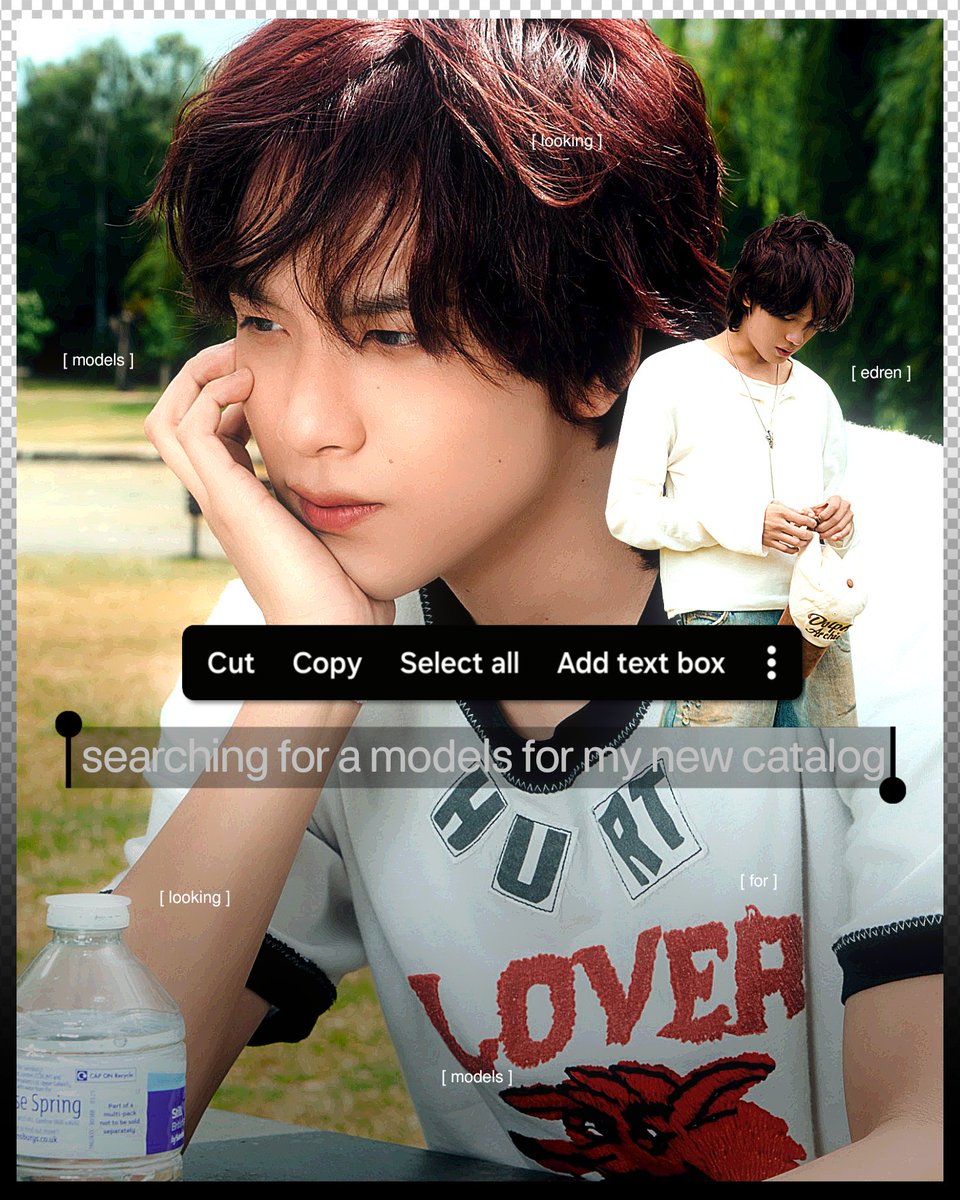 HELP REPOST WILL BE APPRECIATED. 
 
Hello, Edren lagi cari model nih buat beberapa catalog baru. Ada yang berkenan untuk jadi model? Cek alt pada poster untuk detail foto yang Edren butuhin, ya. Terima kasih! 
 
#zonauang #zonaba #zonajajan